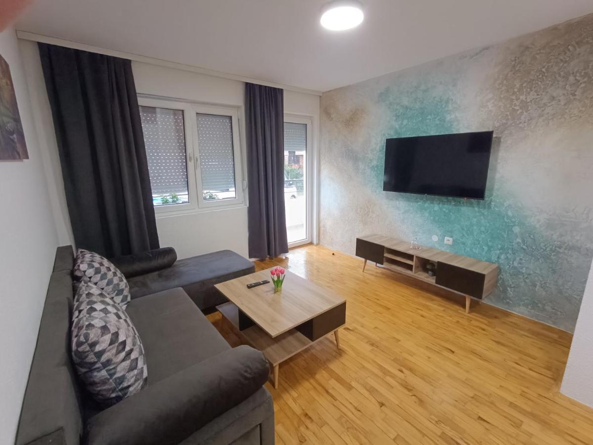 Finesi Apartments 3 Охрид Екстериор снимка
